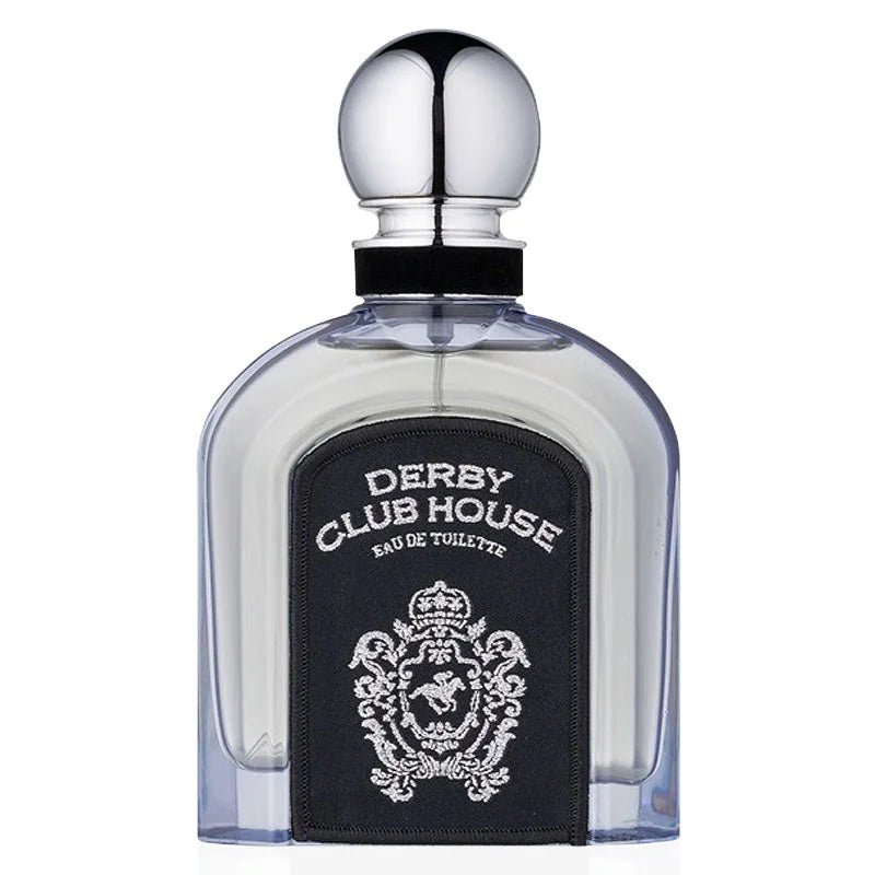 Armaf Derby Club House Eau de Toilette Spray Parfum Homme Frais Boisé 100ml - Afanaya